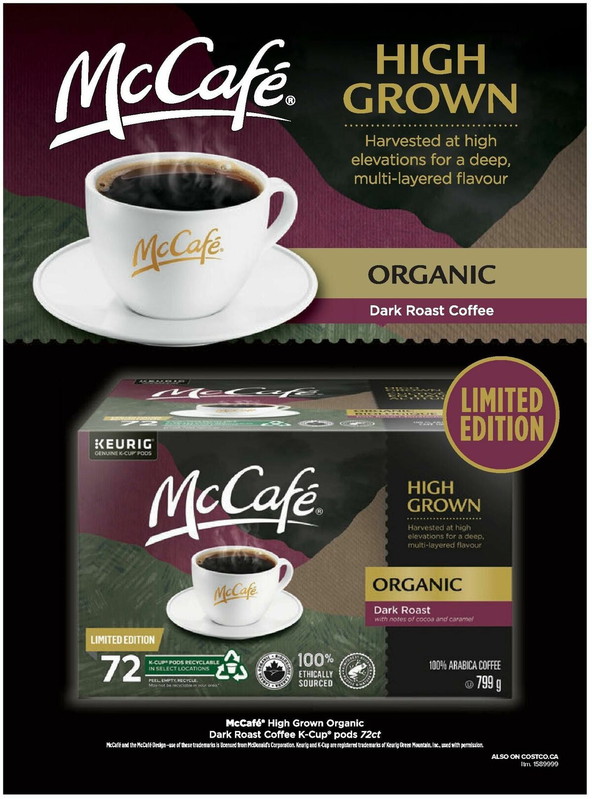 Costco Connection October Flyer from October 1