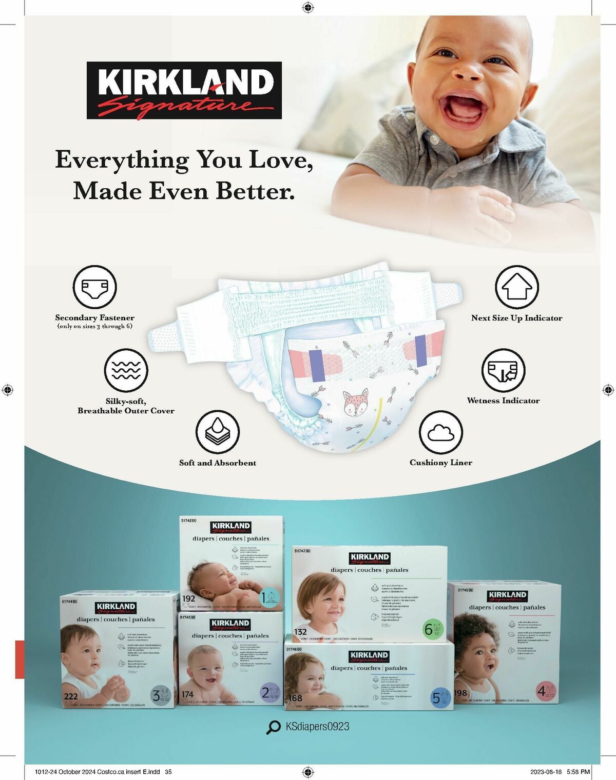 Costco Flyer from October 1