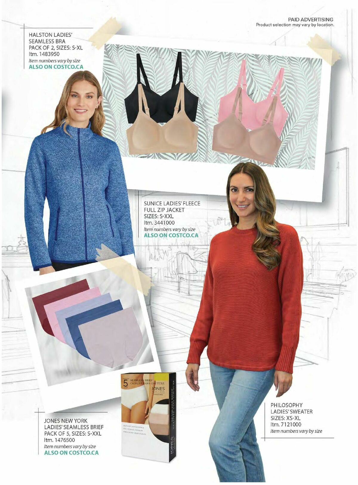 Costco Connection November Flyer from November 1