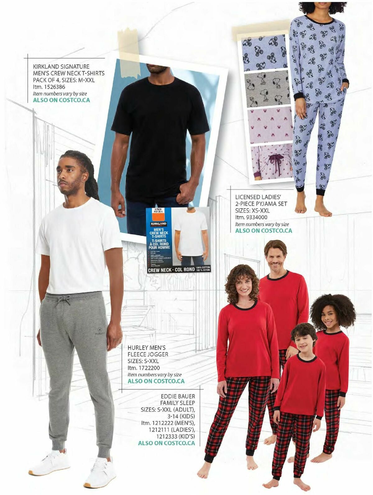 Costco Connection November Flyer from November 1