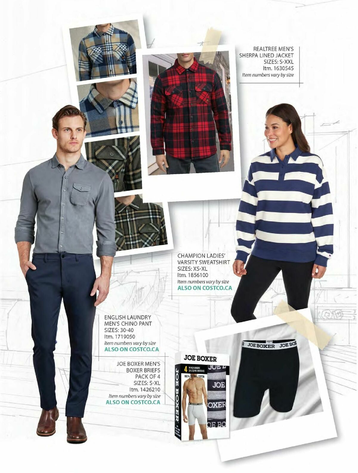 Costco Connection November Flyer from November 1