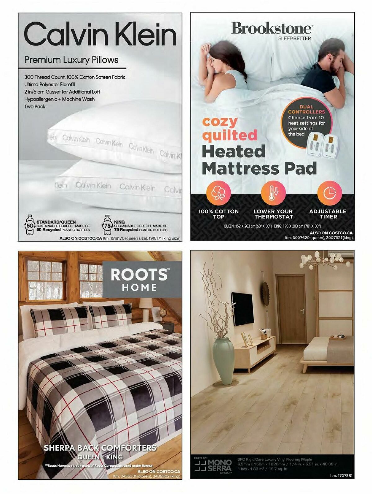 Costco Connection November Flyer from November 1