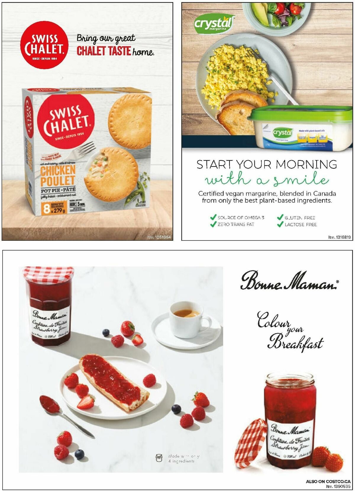 Costco Connection December Flyer from December 1