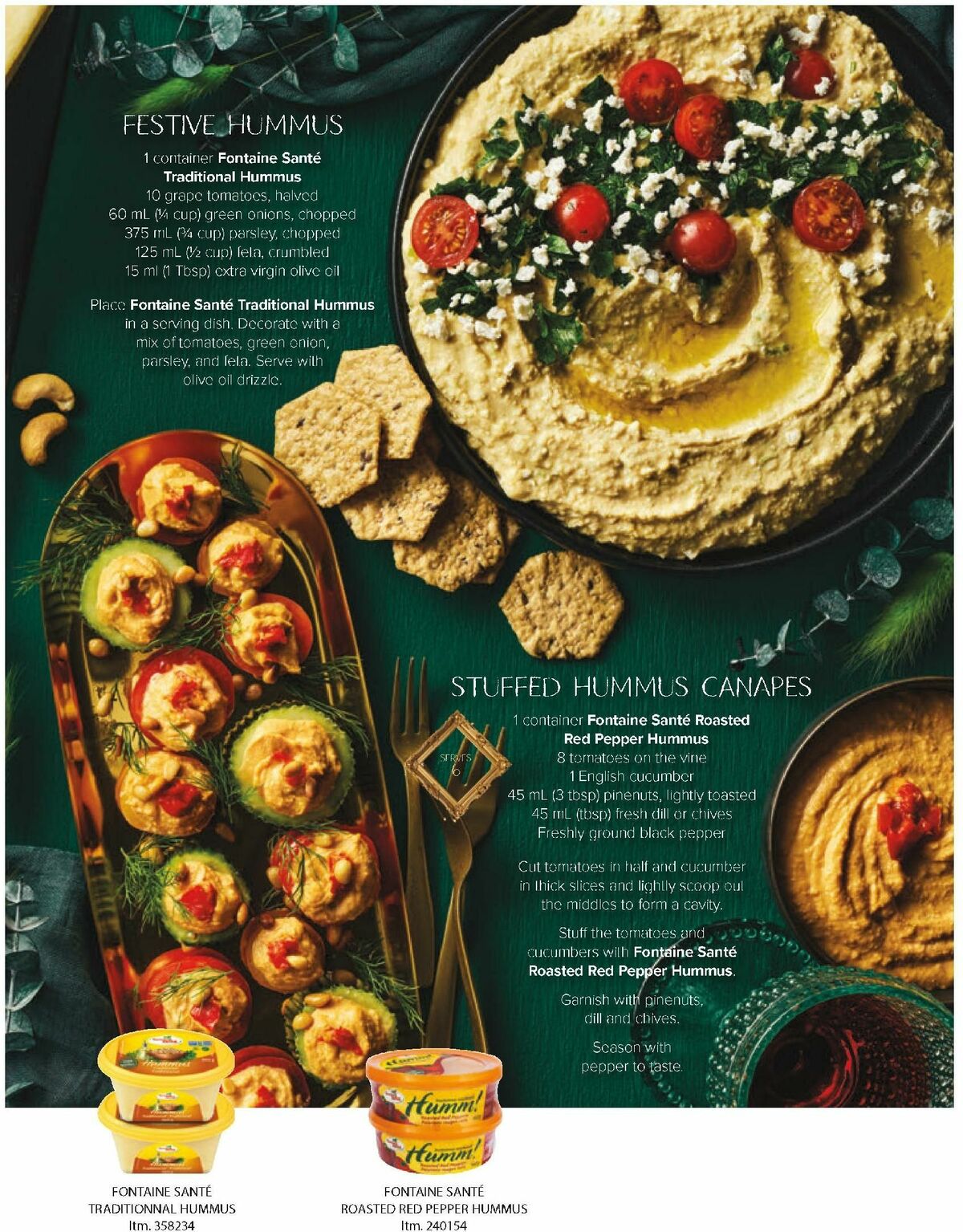 Costco Connection December Flyer from December 1