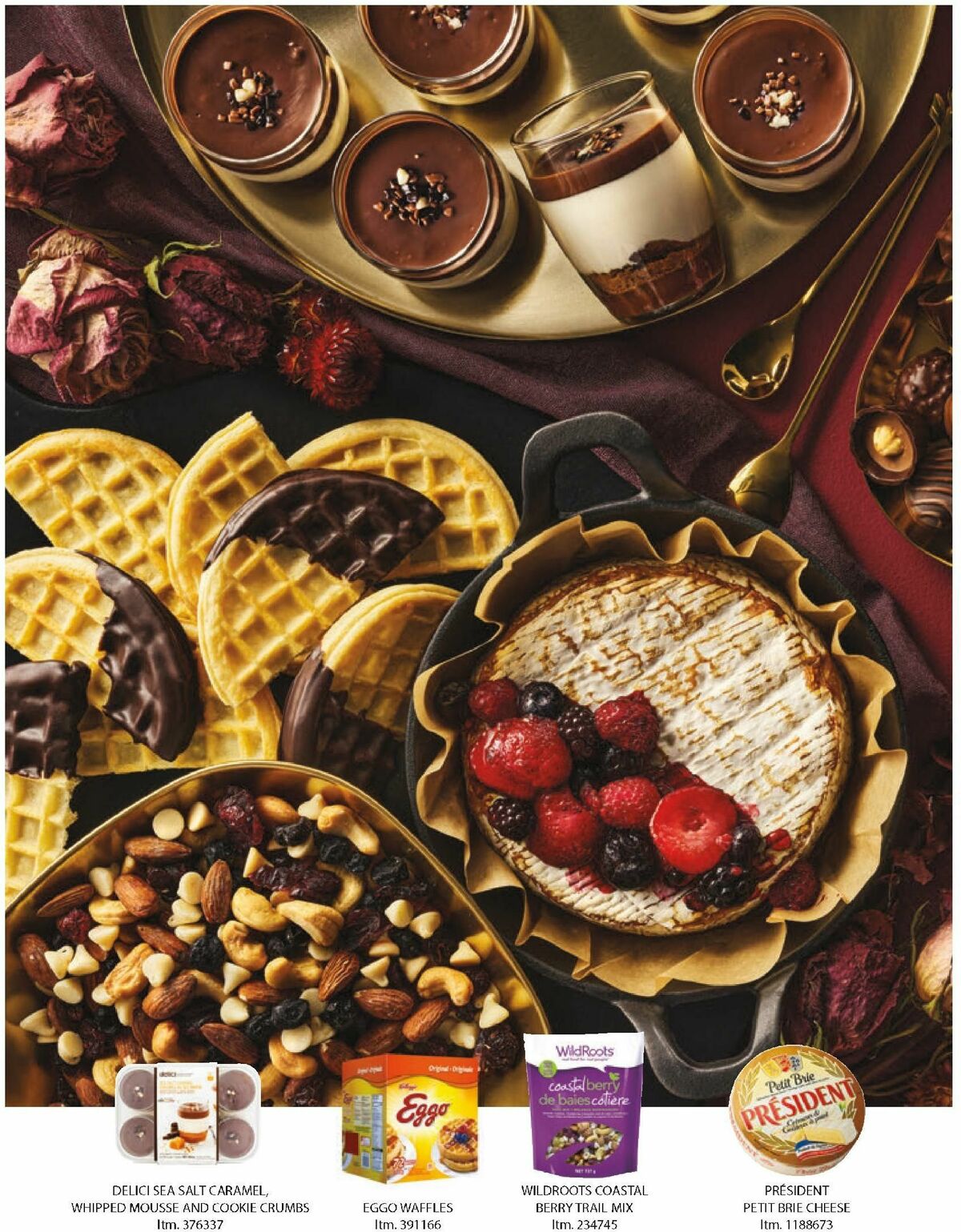 Costco Connection December Flyer from December 1