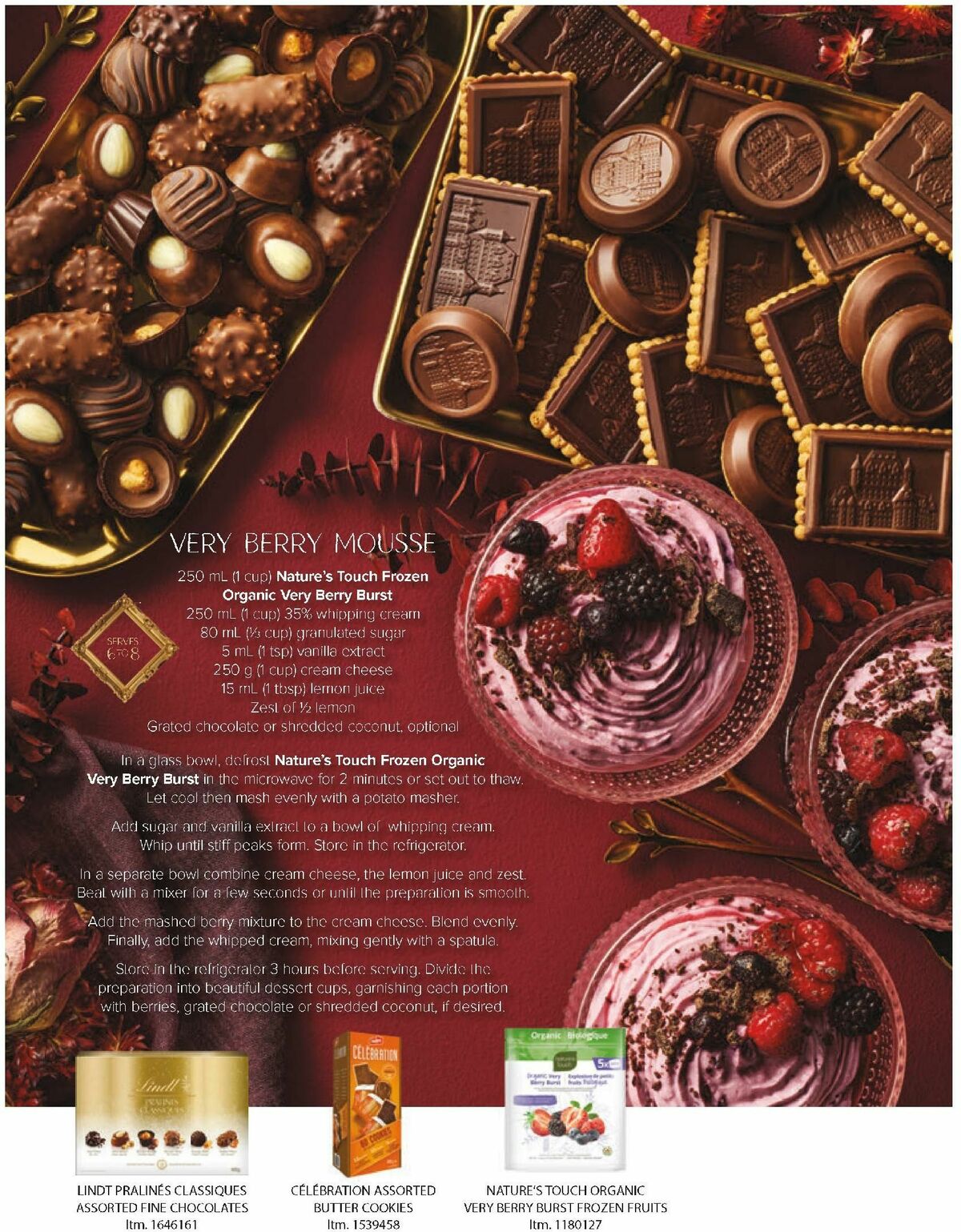 Costco Connection December Flyer from December 1