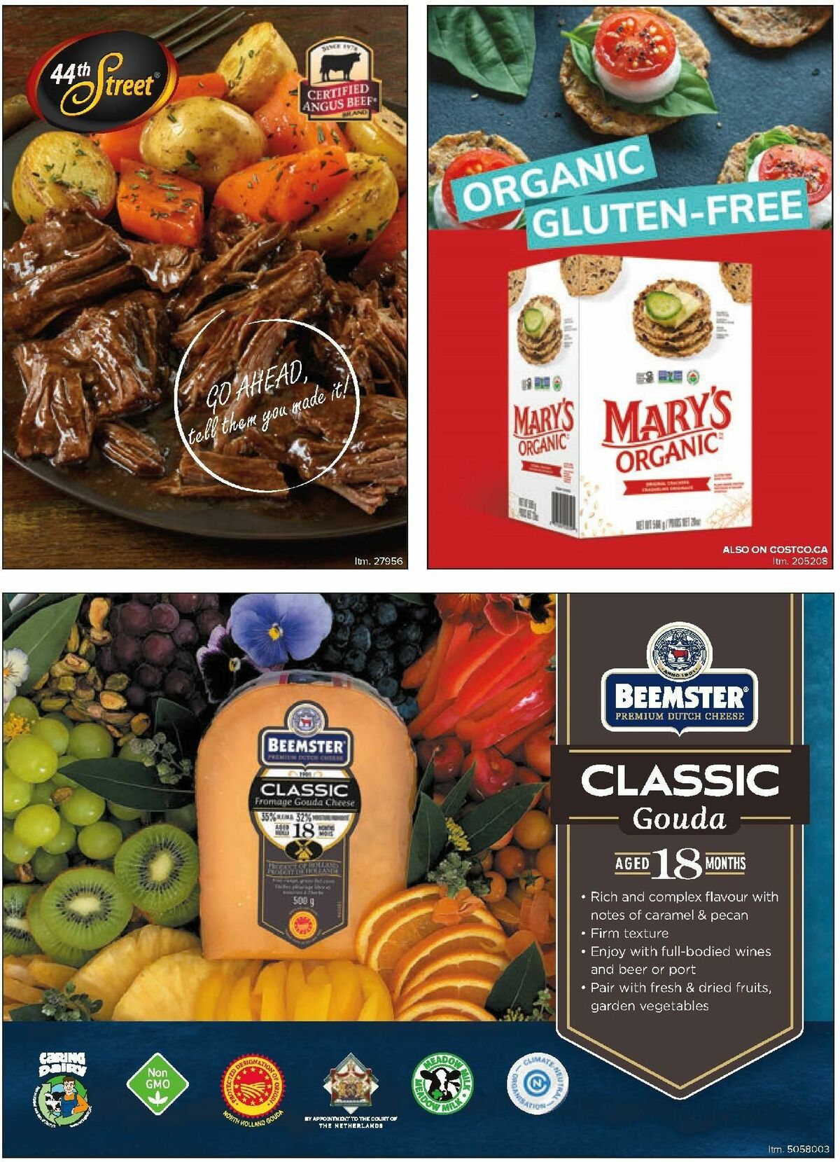 Costco Connection December Flyer from December 1