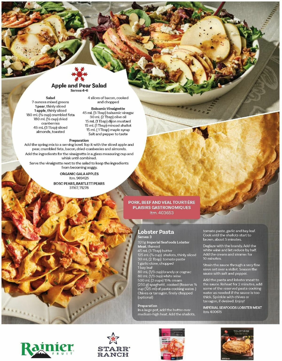 Costco Connection December Flyer from December 1