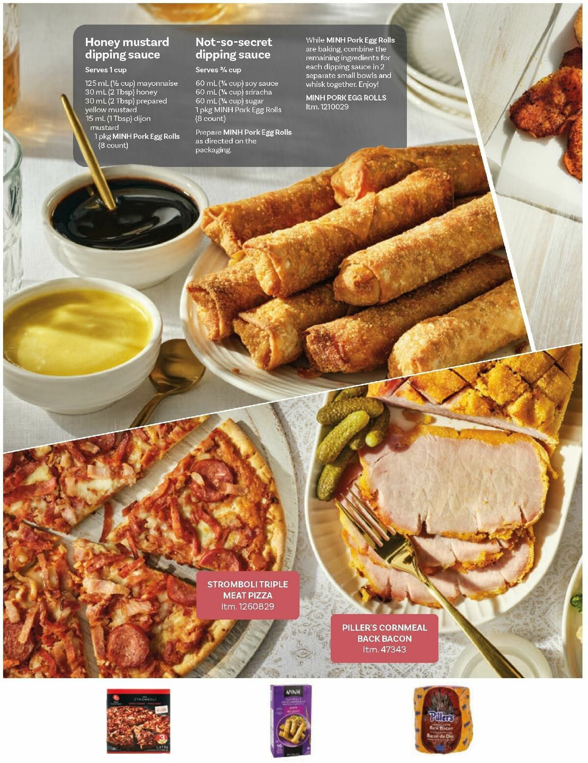 Costco Connection December Flyer from December 1