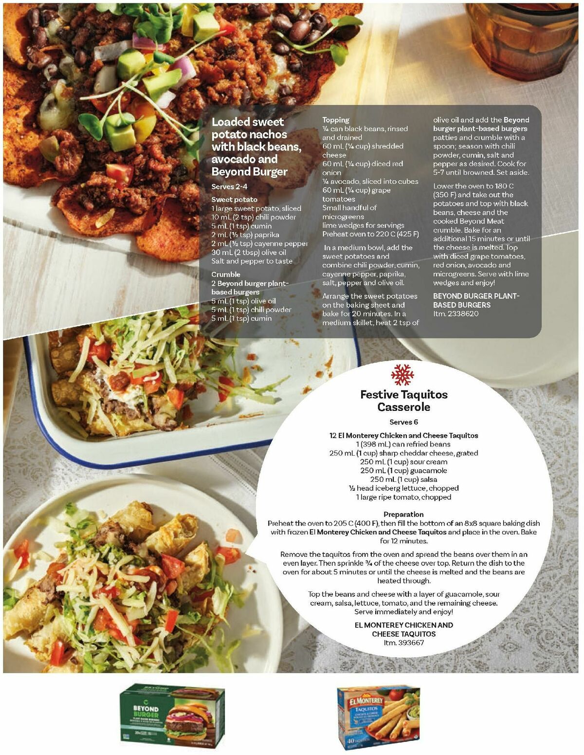 Costco Connection December Flyer from December 1