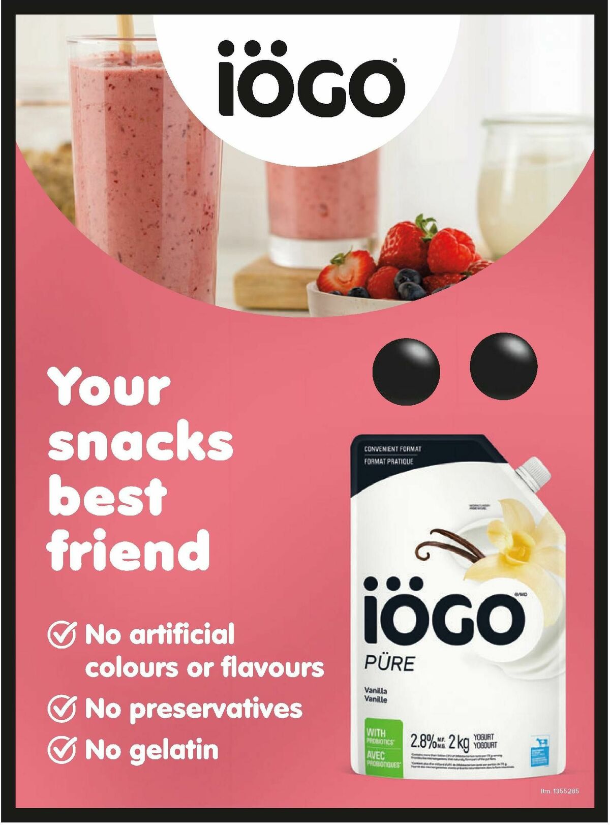 Costco Connection December Flyer from December 1