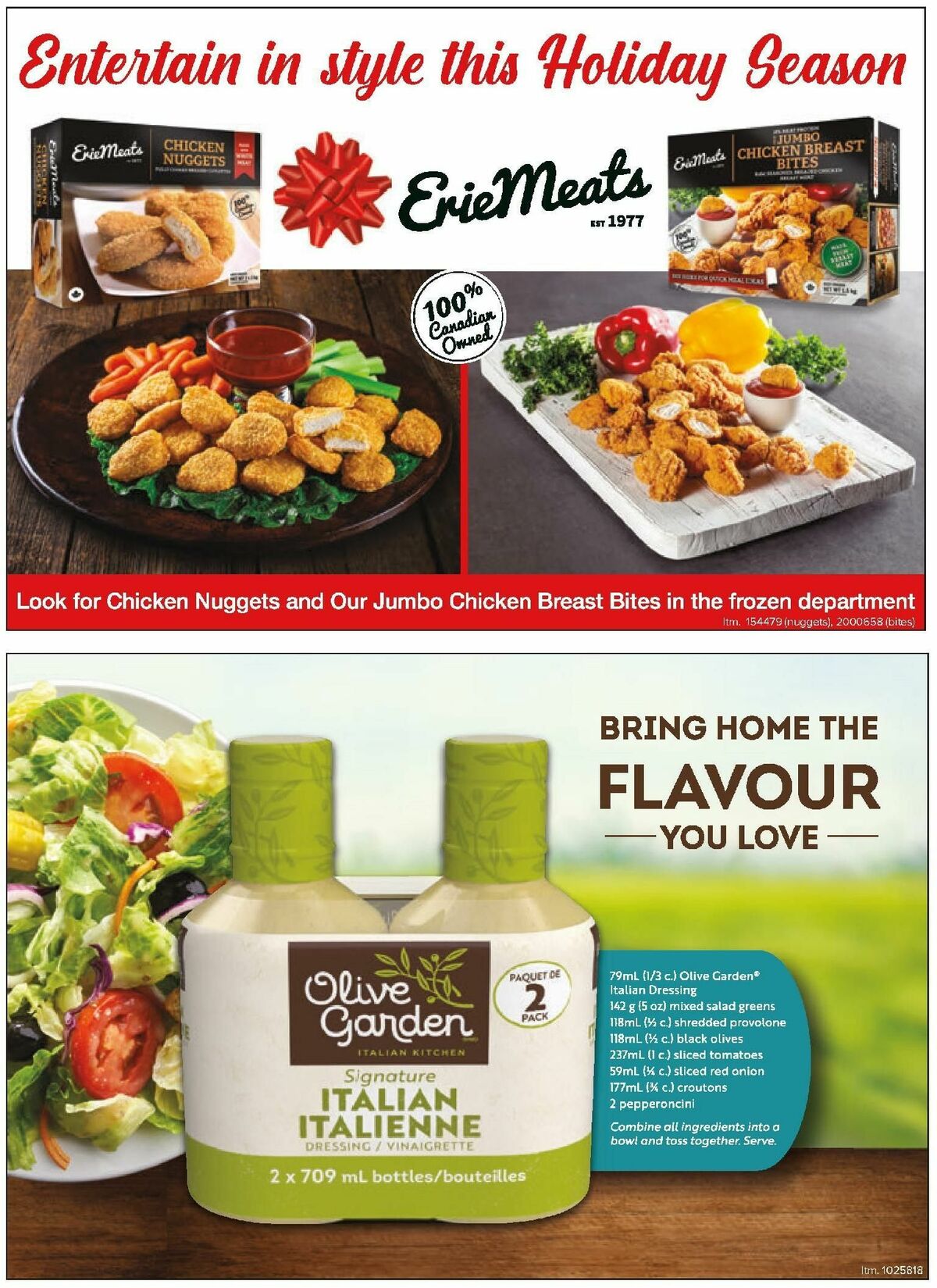 Costco Connection December Flyer from December 1