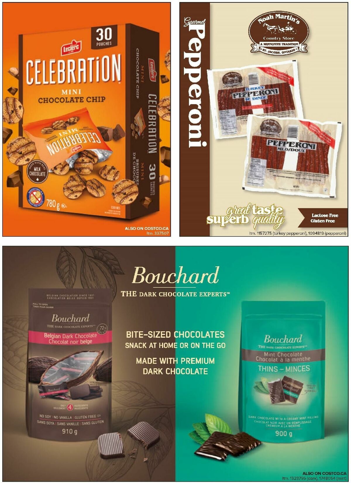 Costco Connection December Flyer from December 1