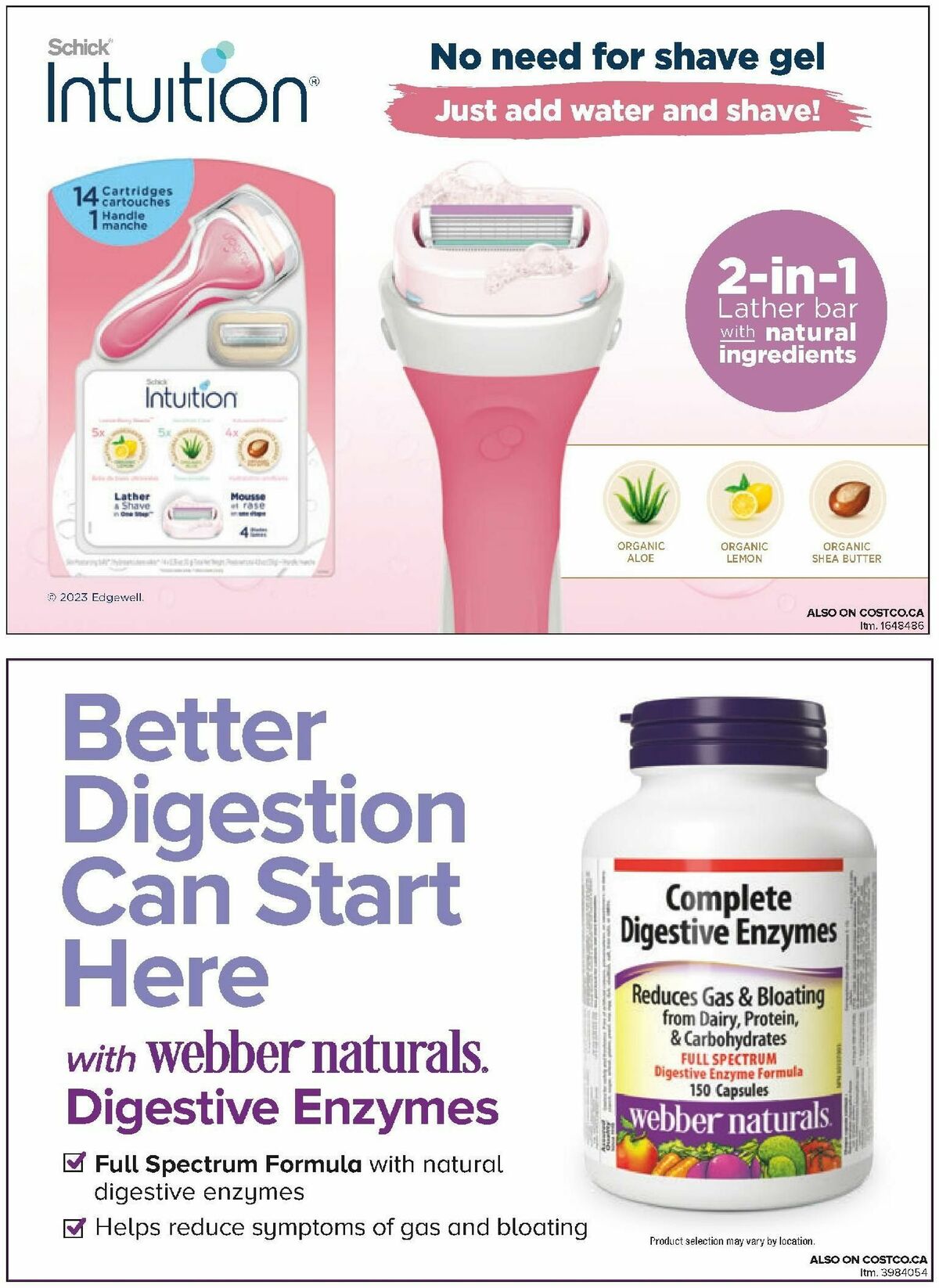 Costco Connection December Flyer from December 1