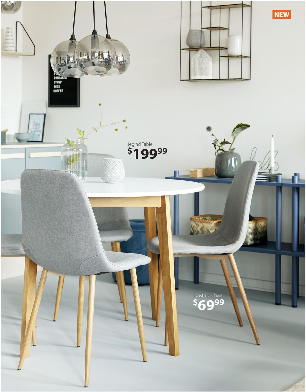 JYSK Furniture Catalogue Flyer from November 14