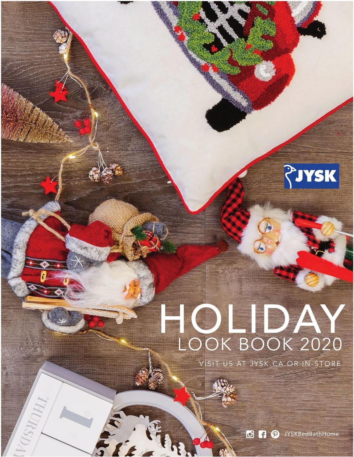 JYSK Flyer from November 7