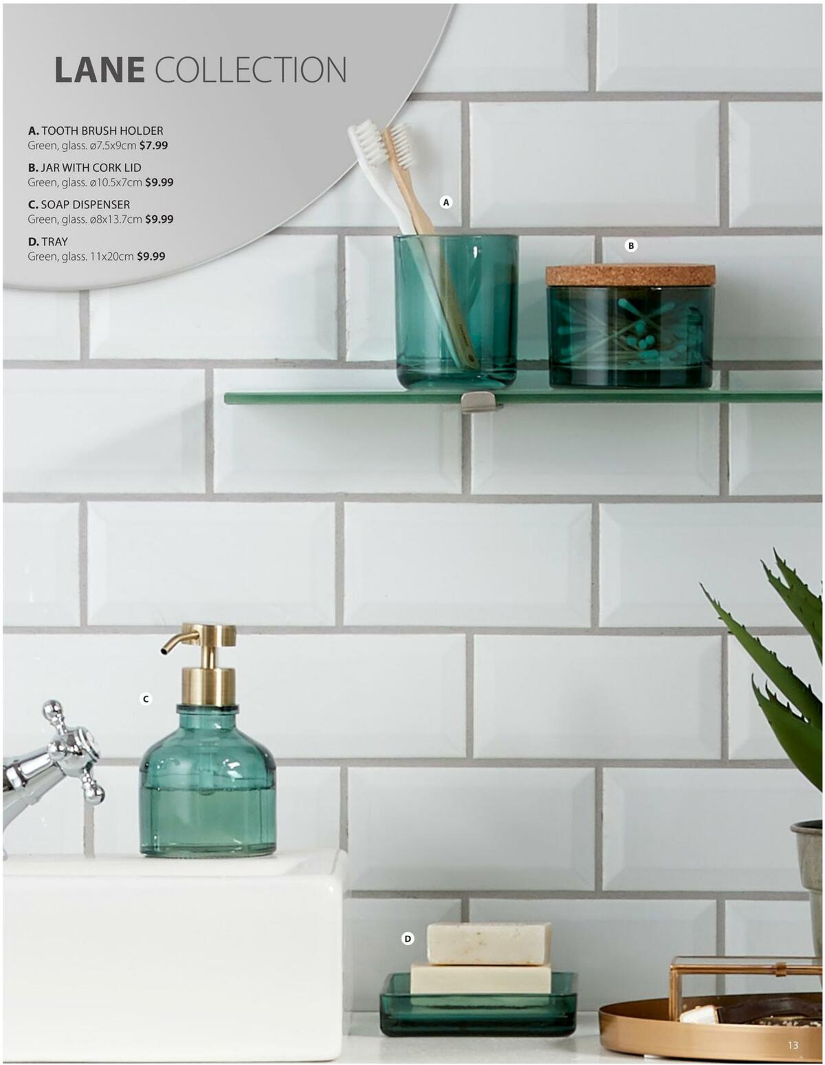 JYSK Bathroom Accessories Flyer from February 26