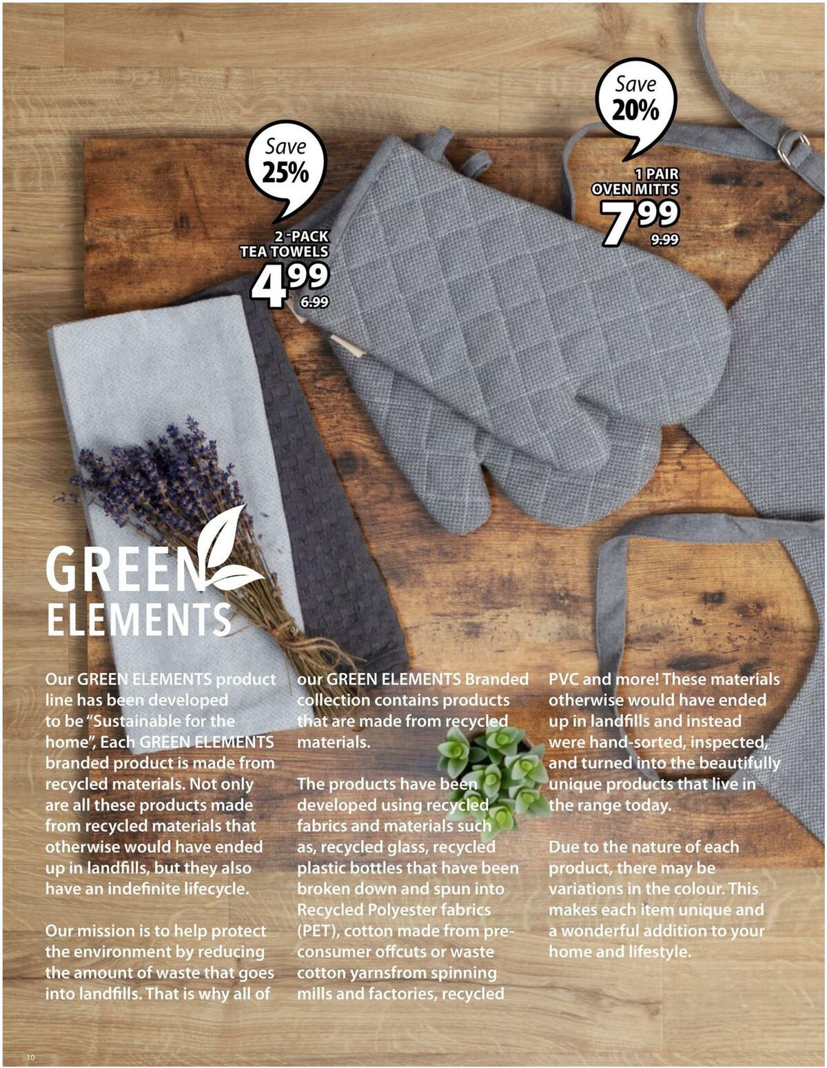 JYSK Flyer from April 21