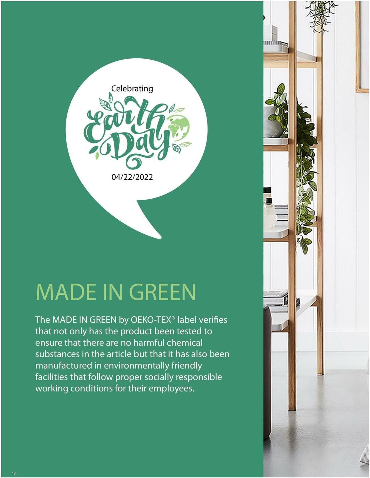 JYSK Flyer from April 21