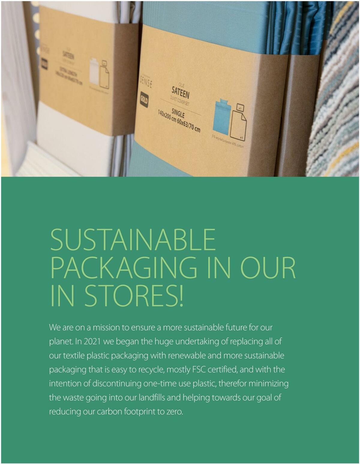 JYSK Flyer from April 21