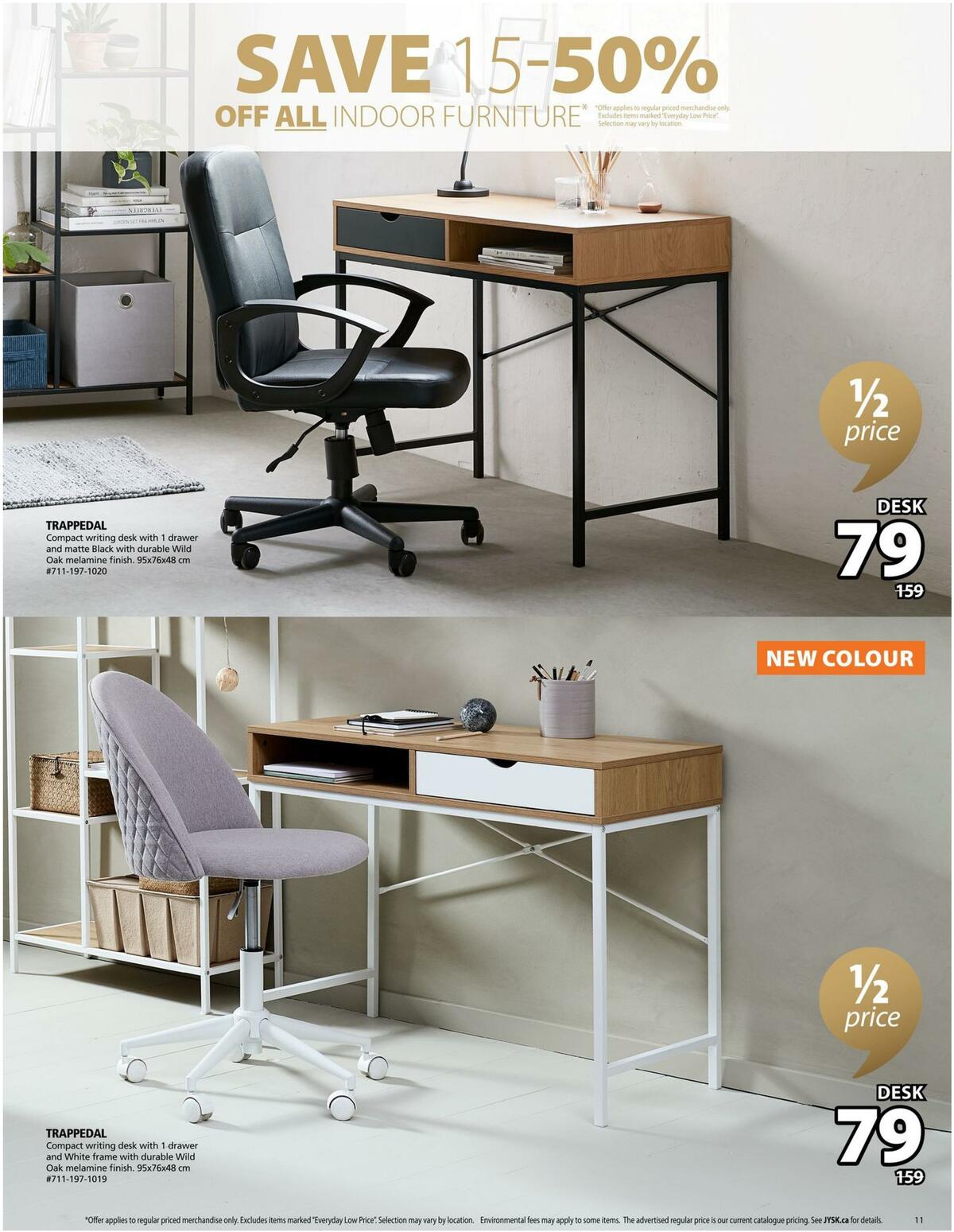 JYSK Flyer from April 28