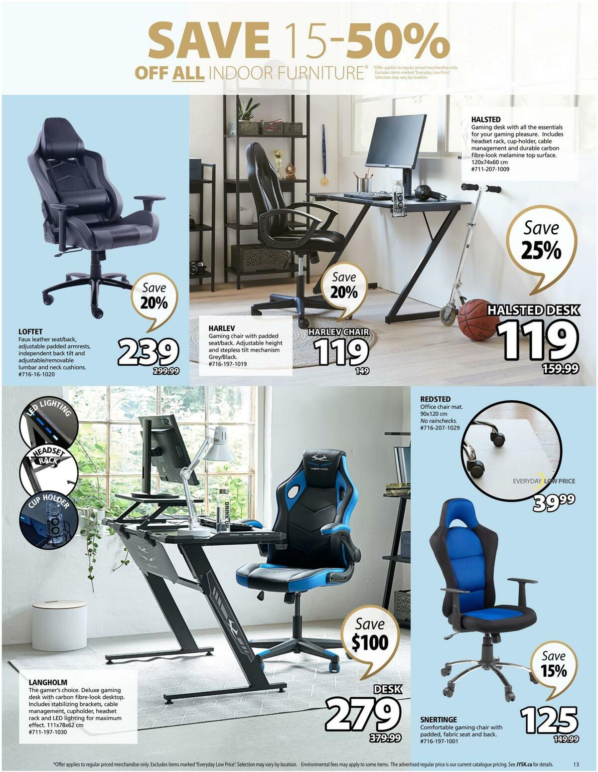 JYSK Flyer from April 28