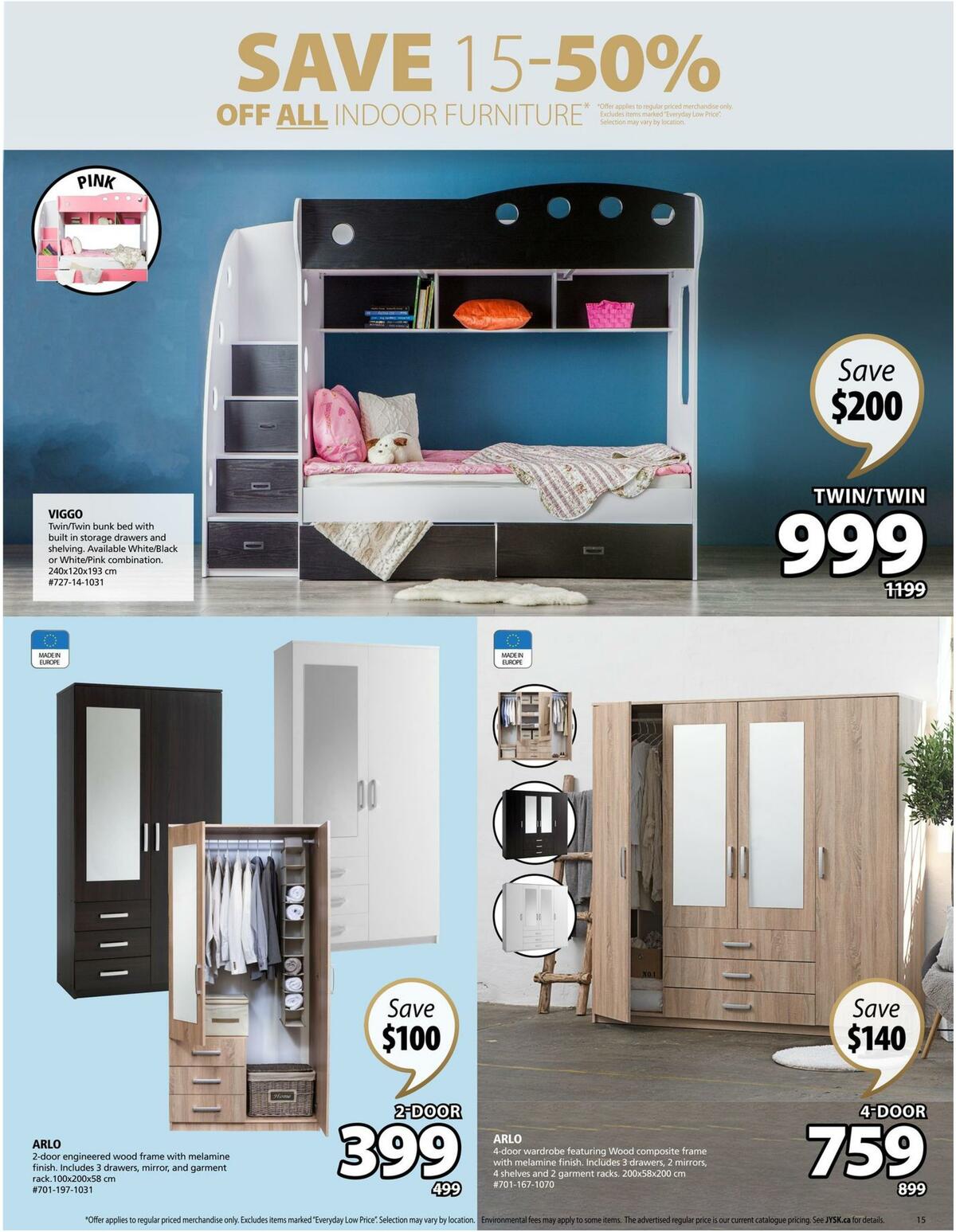 JYSK Flyer from April 28