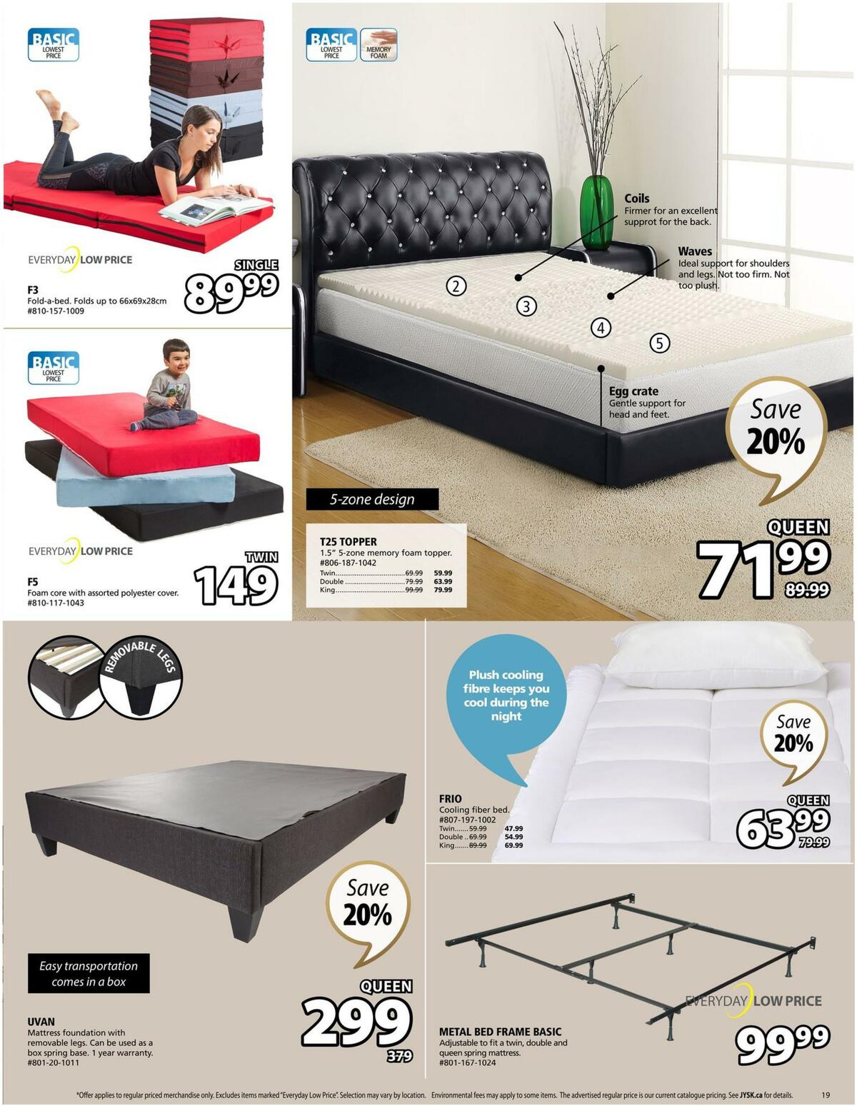 JYSK Flyer from April 28