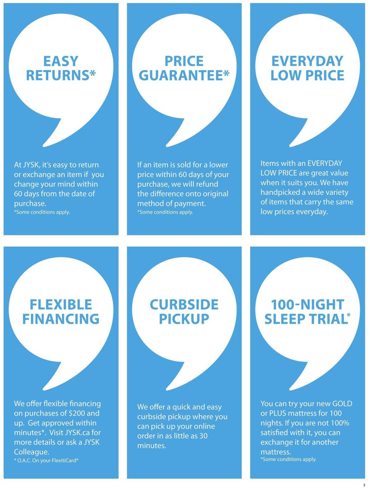 JYSK Flyer from April 28