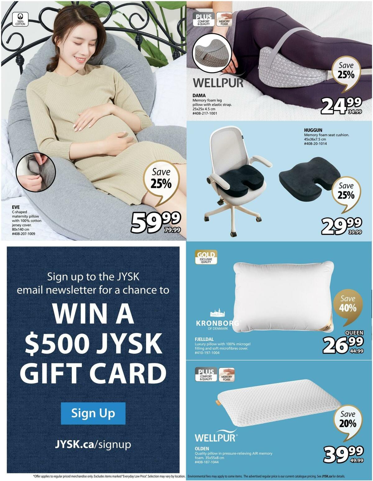 JYSK Flyer from April 28