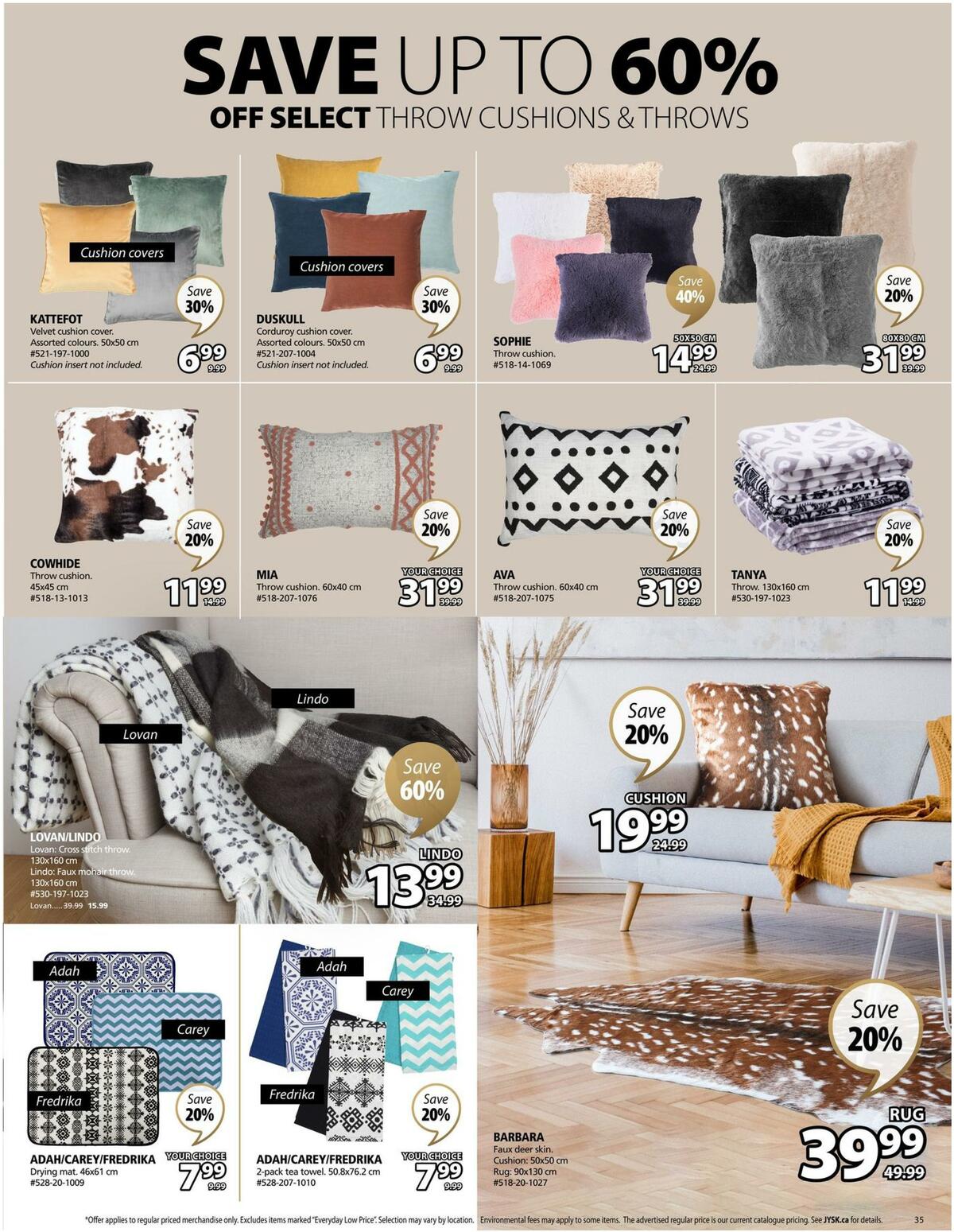 JYSK Flyer from April 28