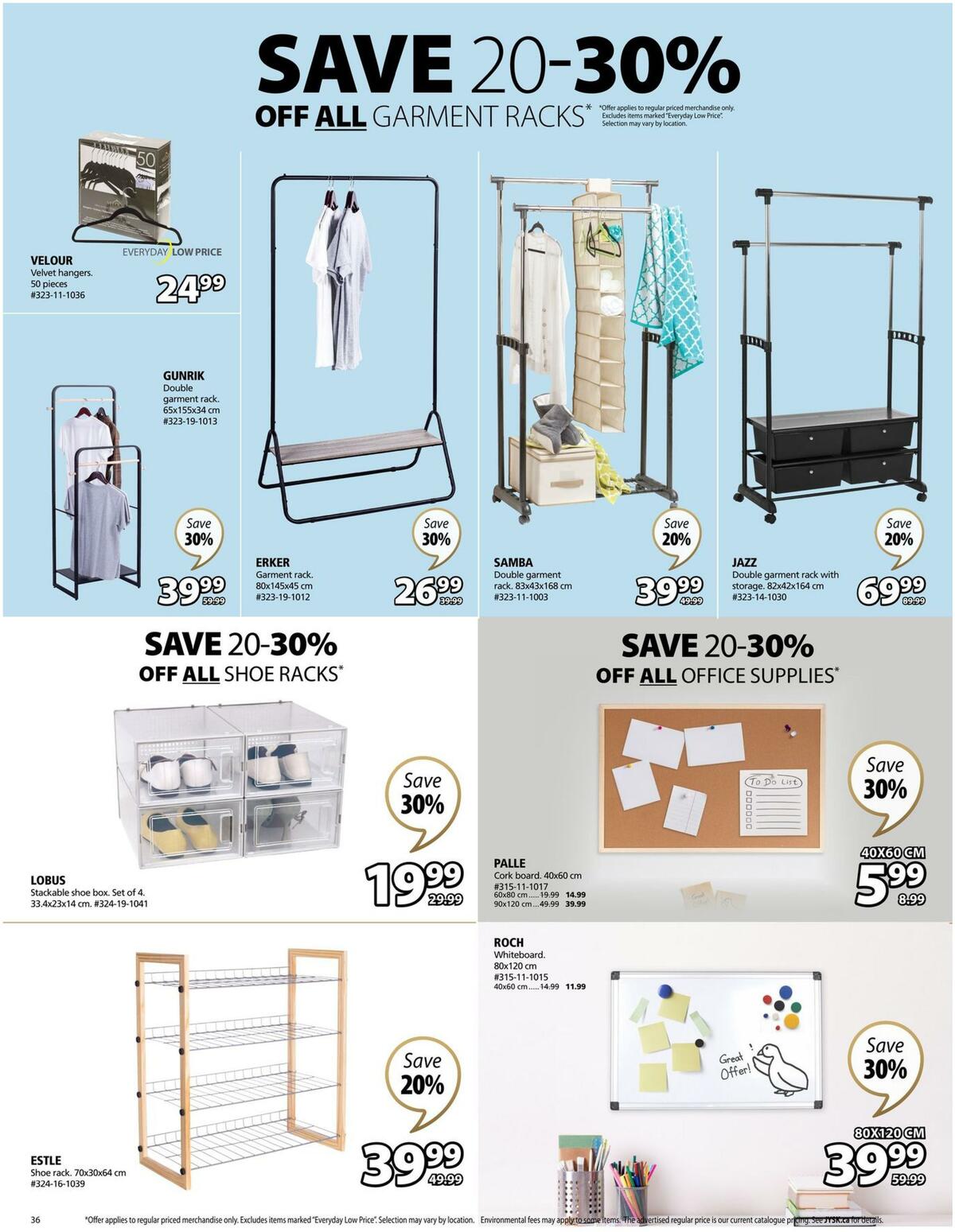 JYSK Flyer from April 28