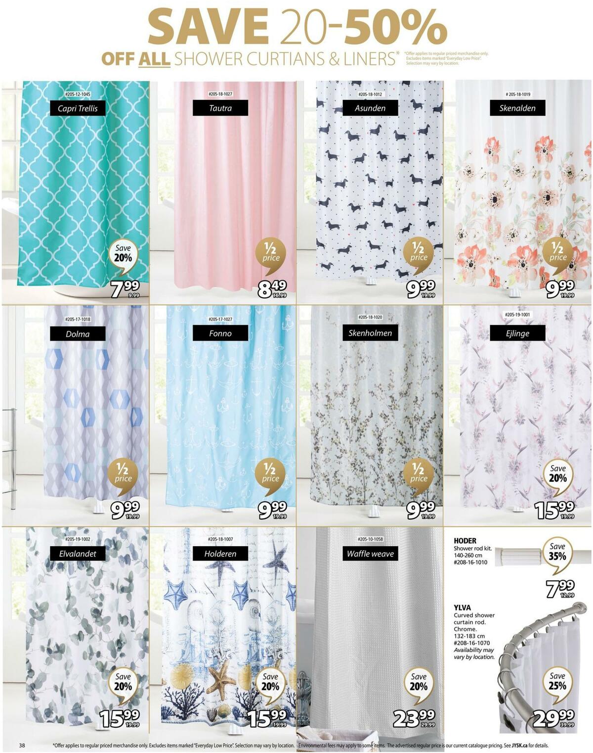 JYSK Flyer from April 28