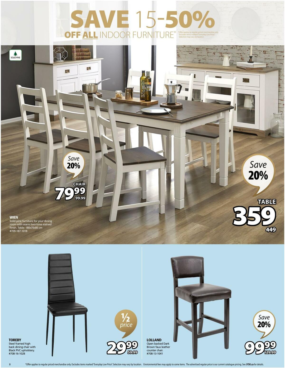 JYSK Flyer from April 28