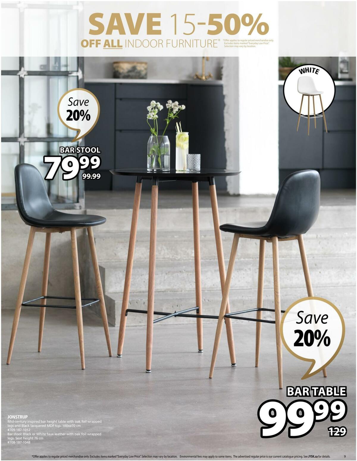 JYSK Flyer from April 28