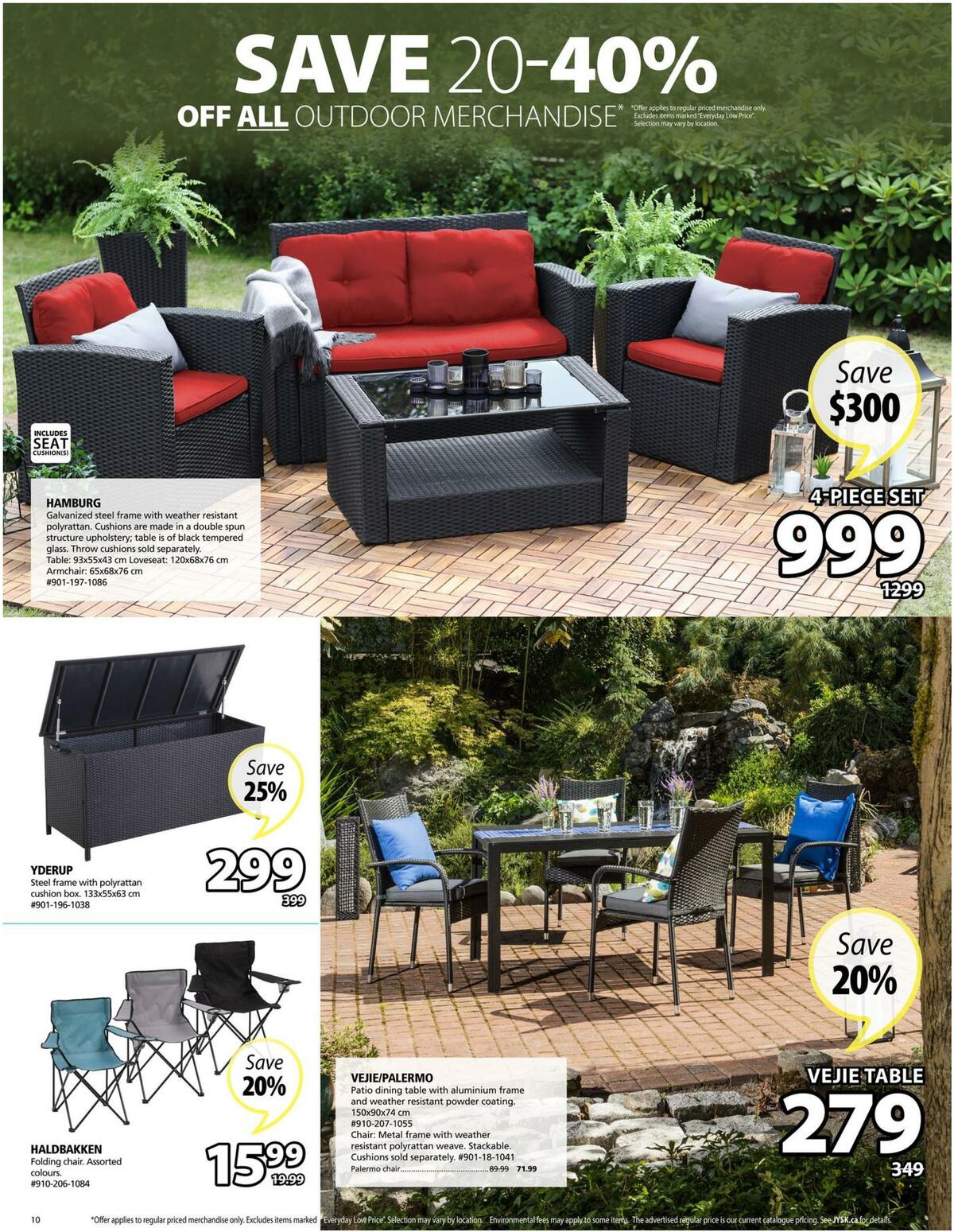 JYSK Flyer from May 5