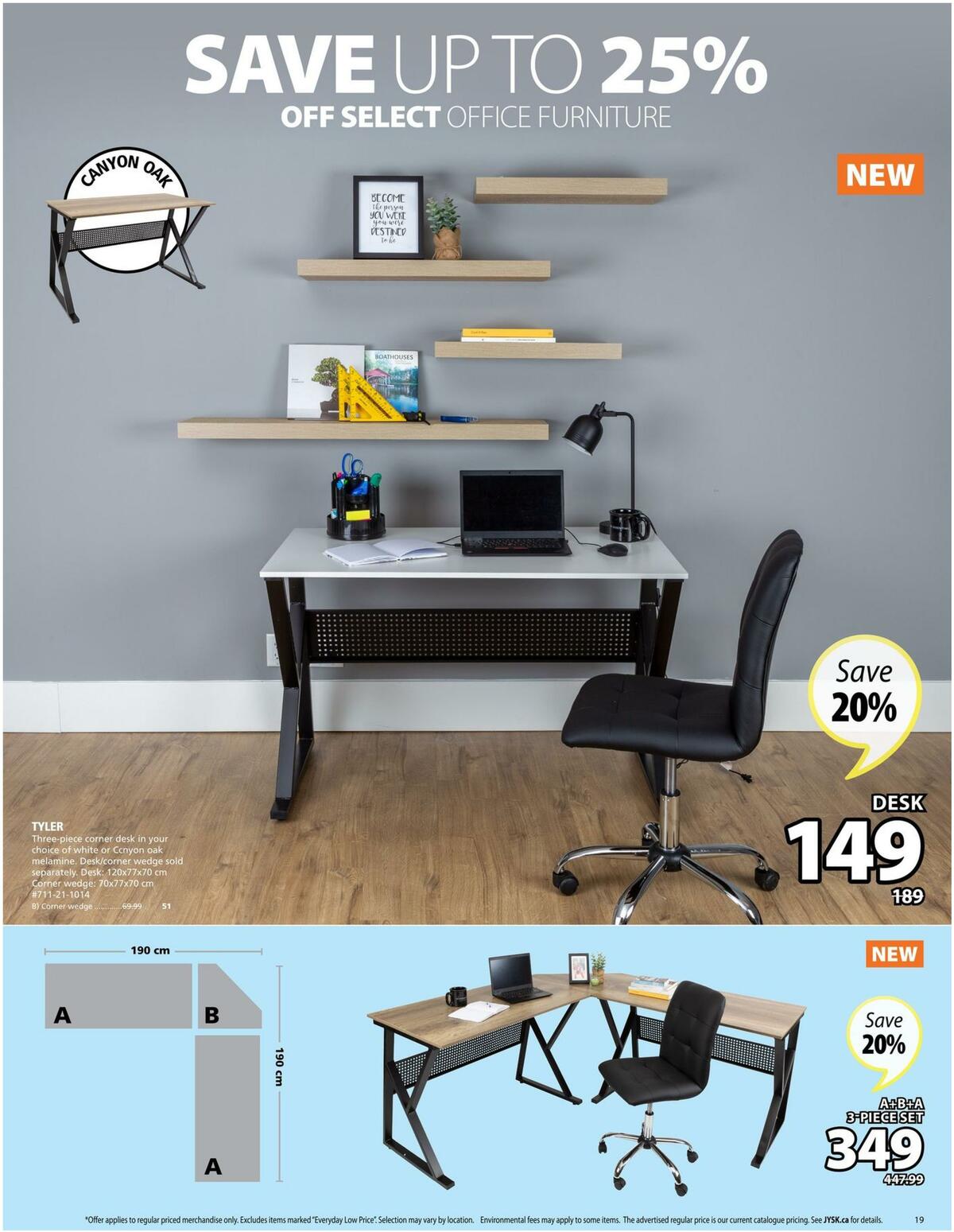 JYSK Flyer from May 5