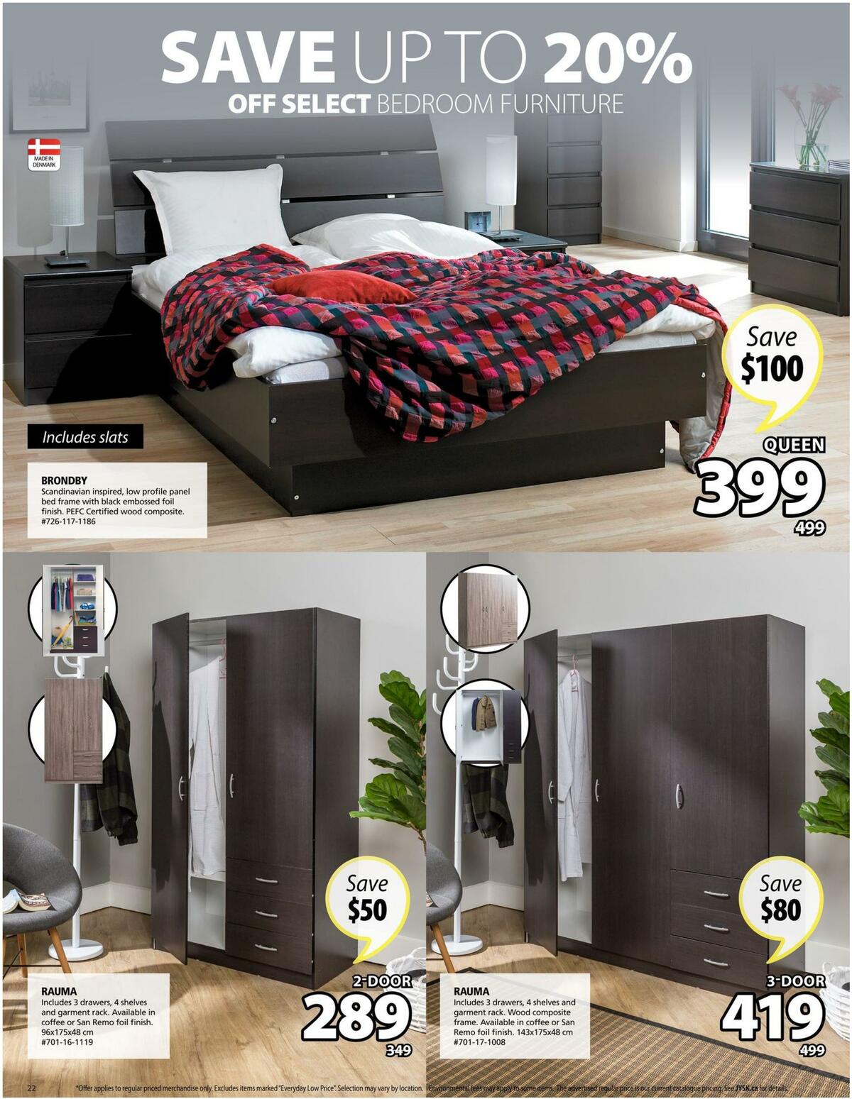 JYSK Flyer from May 5