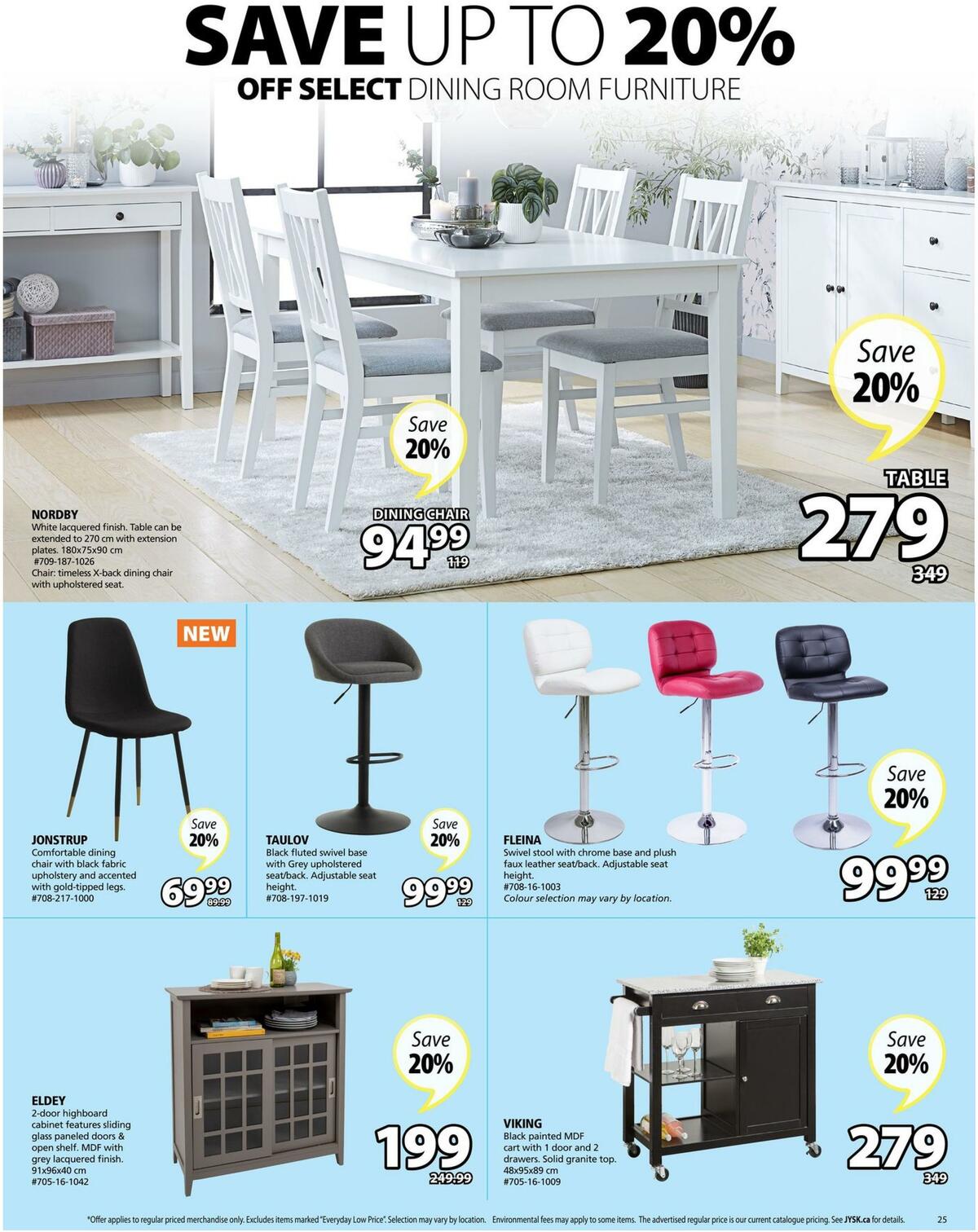 JYSK Flyer from May 5