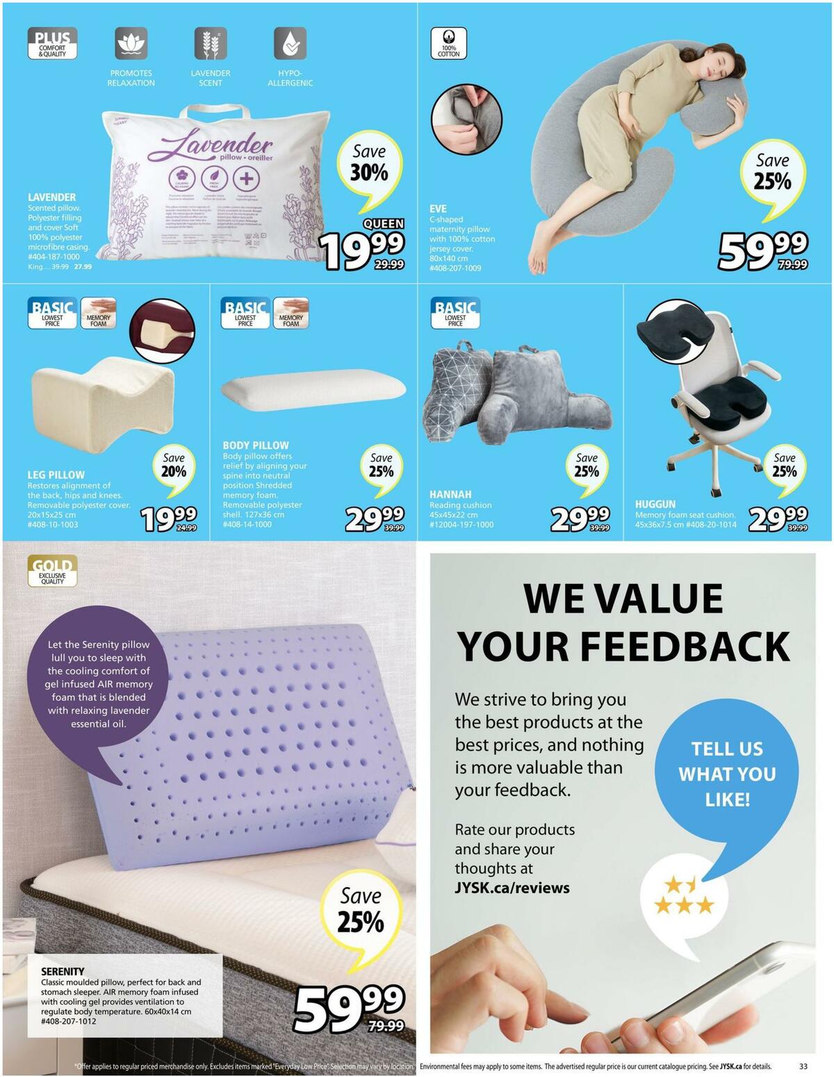 JYSK Flyer from May 5