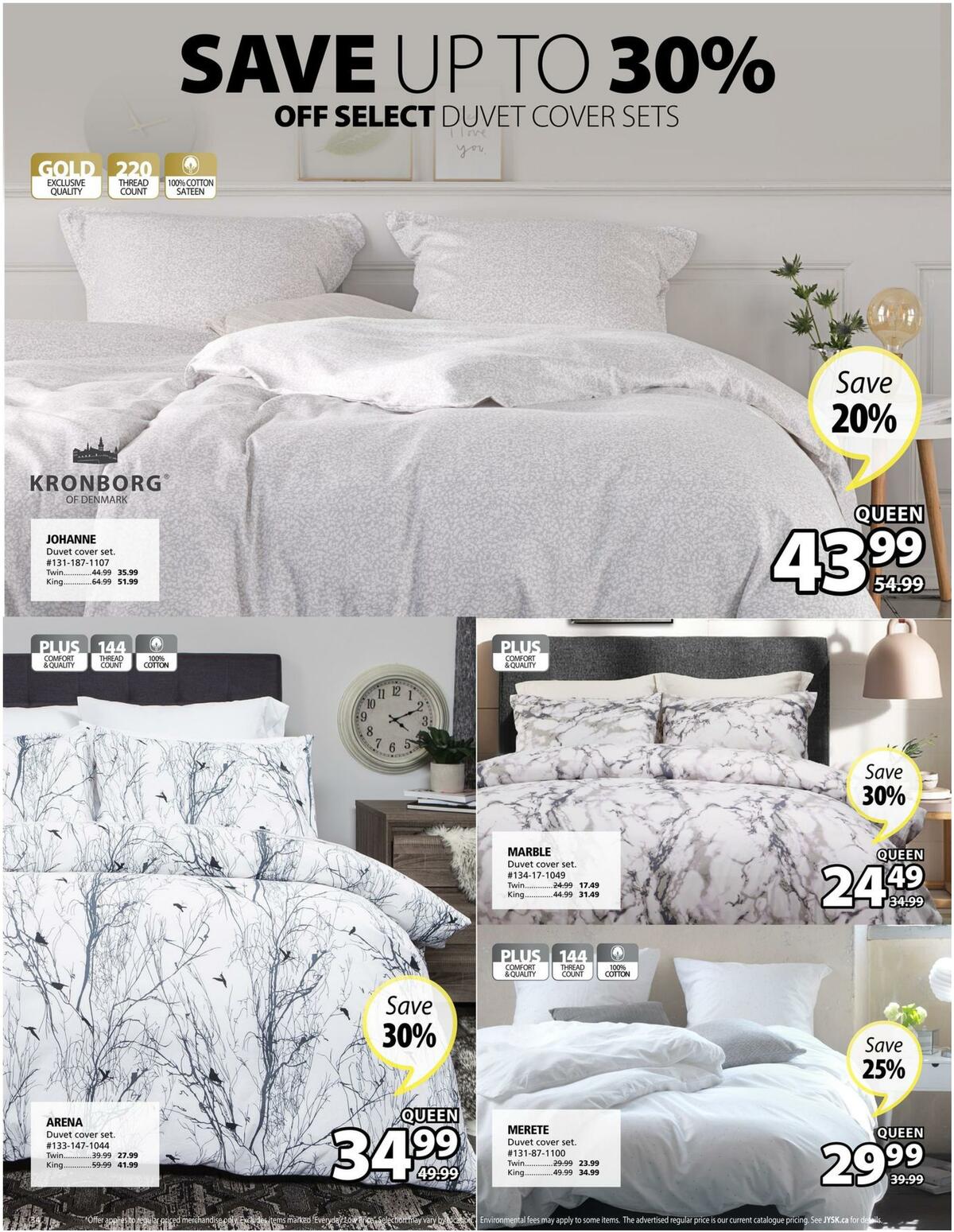 JYSK Flyer from May 5