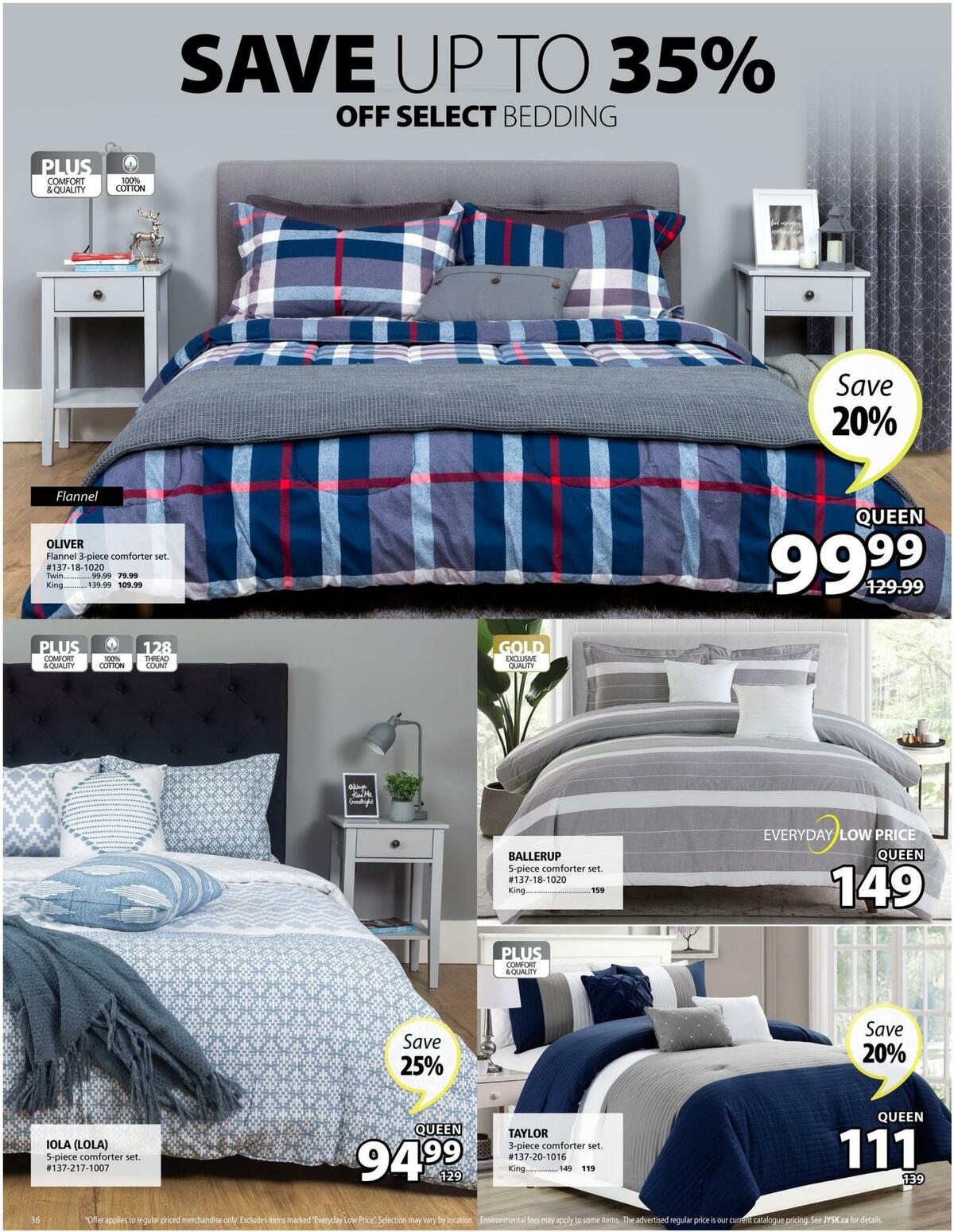 JYSK Flyer from May 5