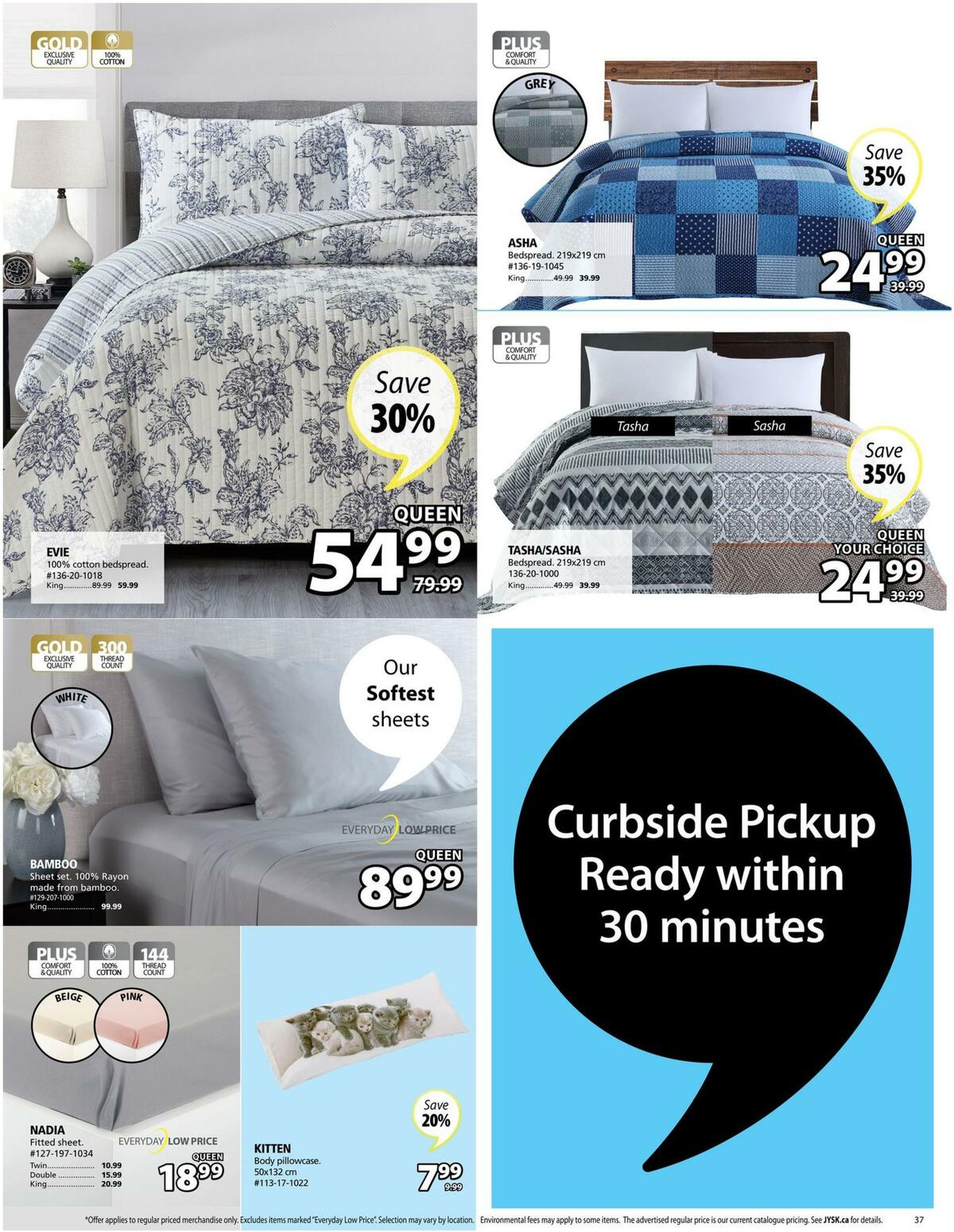 JYSK Flyer from May 5