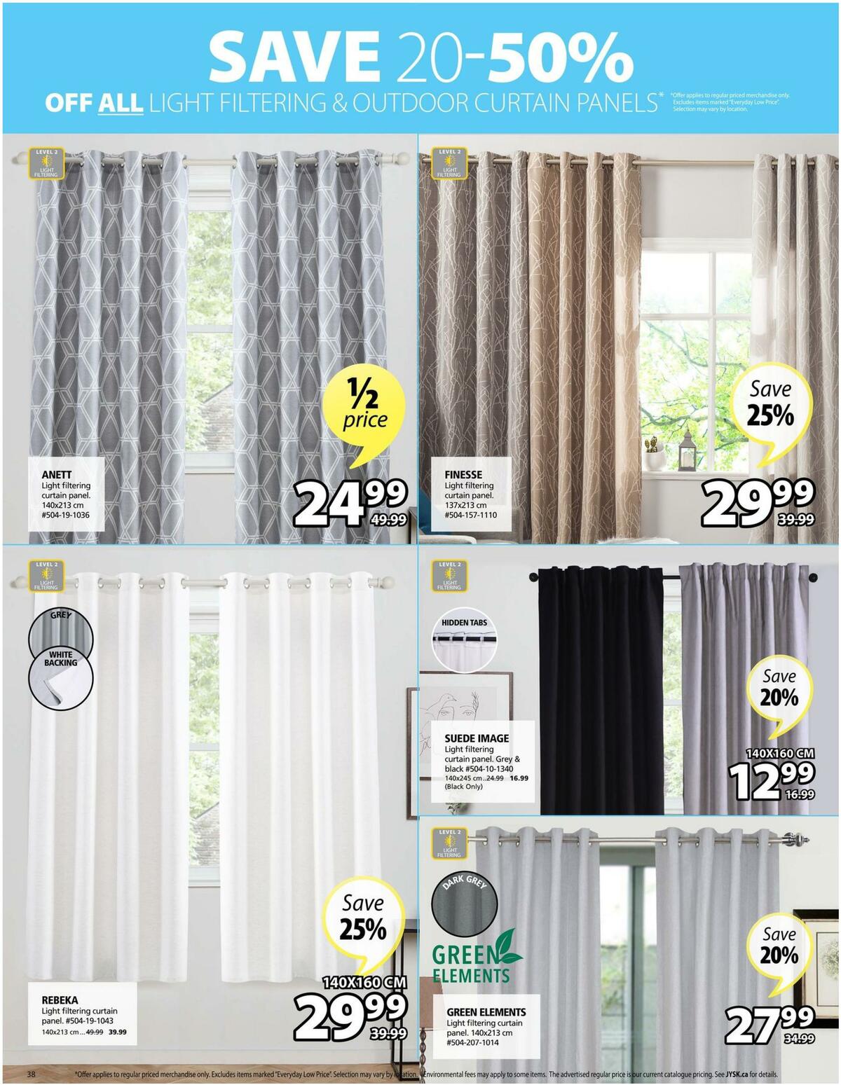 JYSK Flyer from May 5