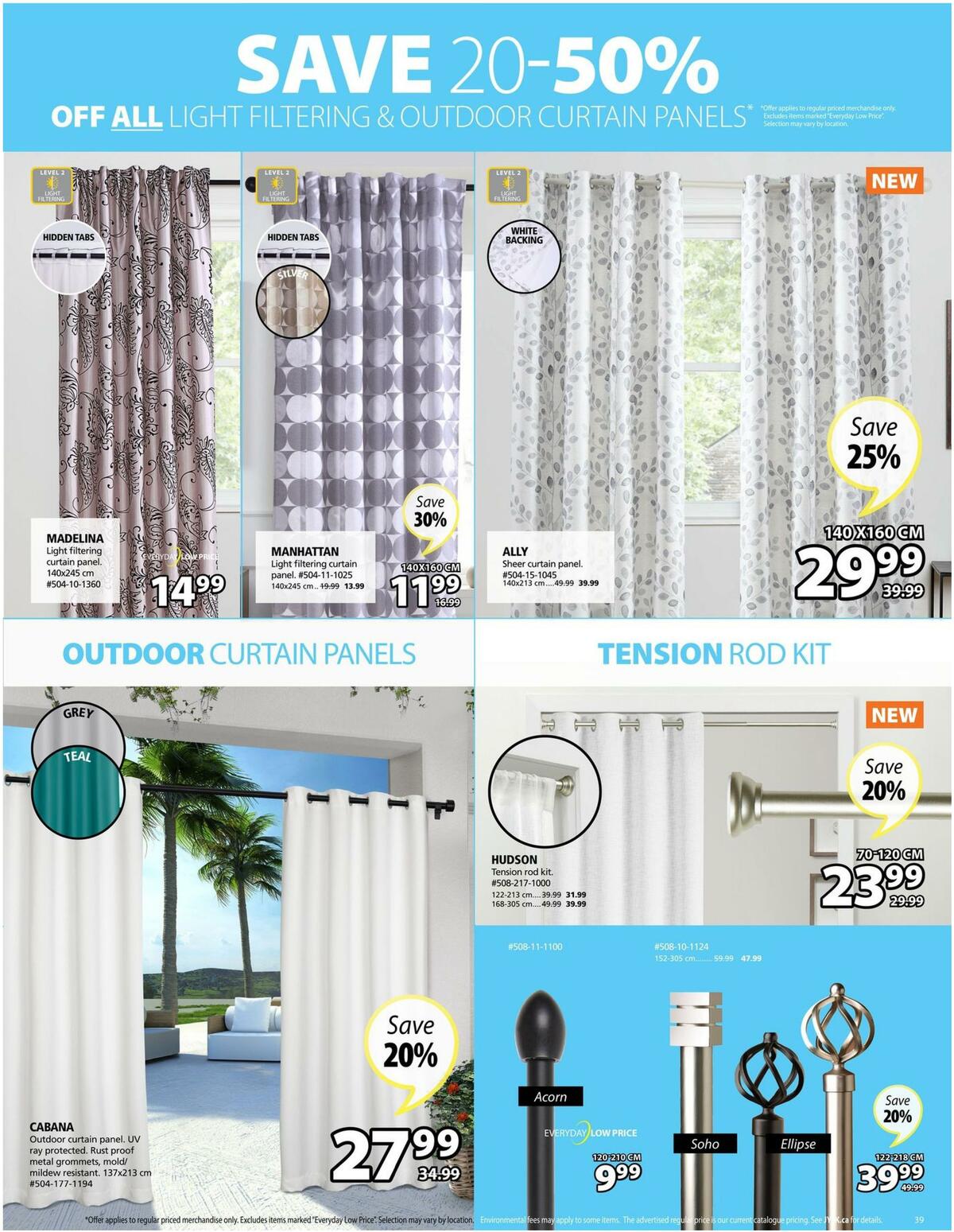 JYSK Flyer from May 5