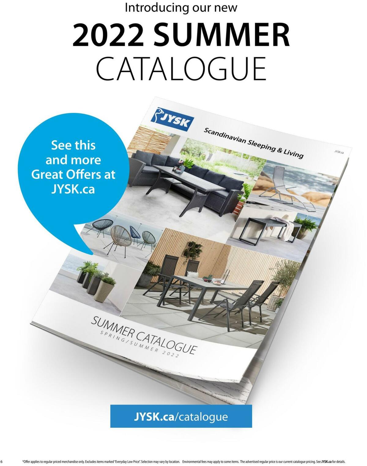 JYSK Flyer from May 5