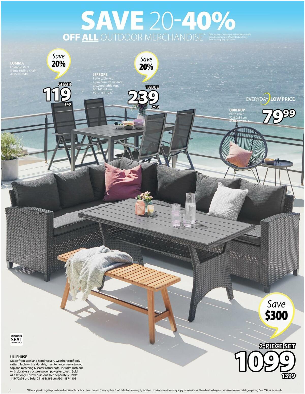 JYSK Flyer from May 5