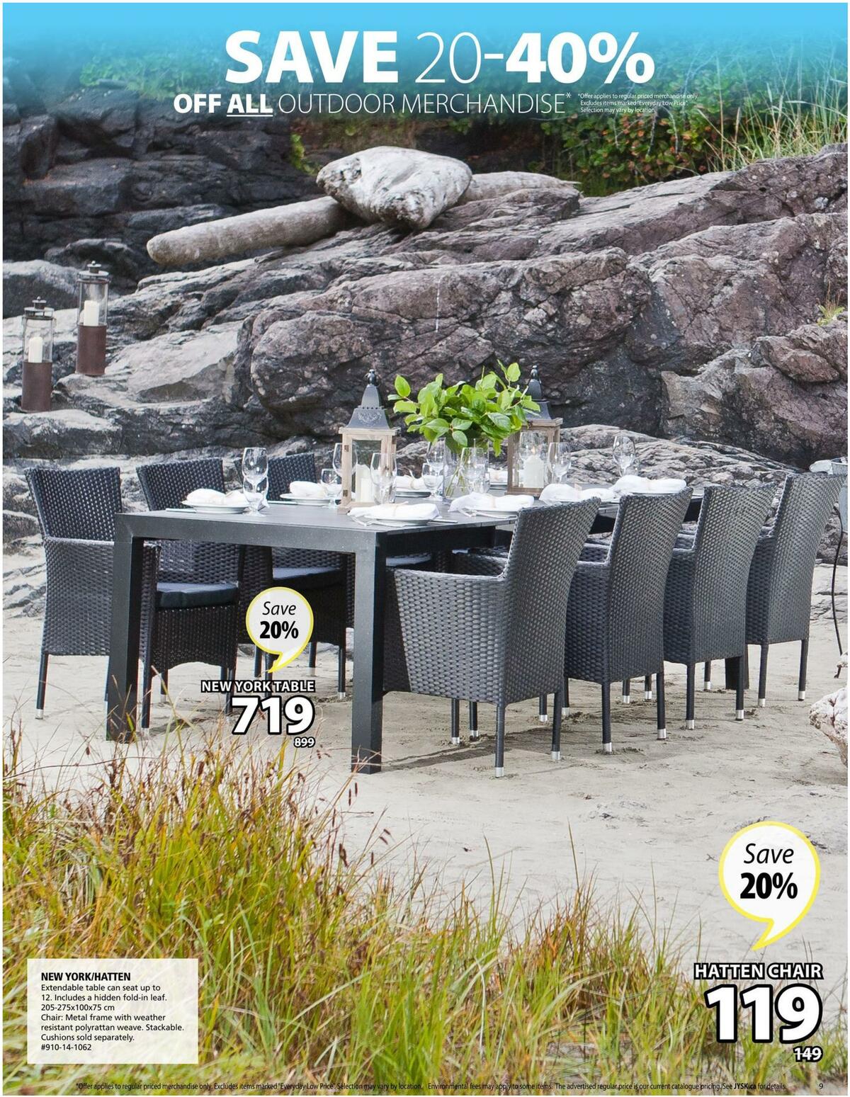 JYSK Flyer from May 5