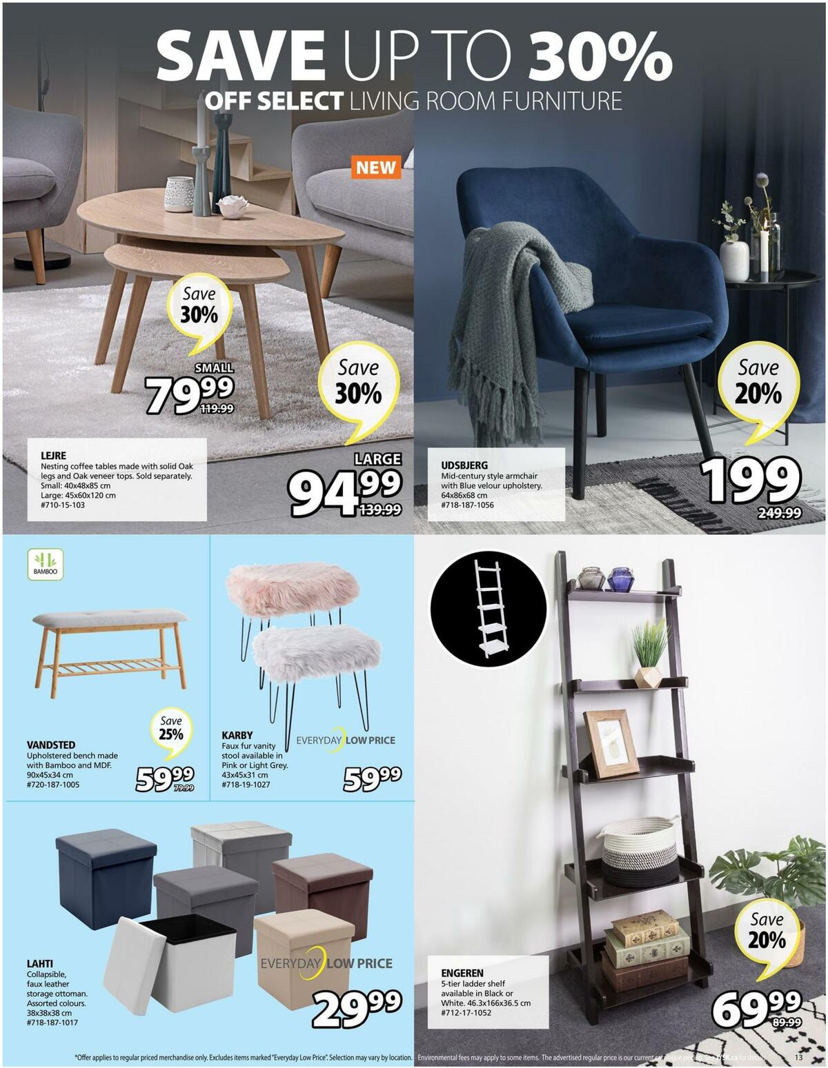 JYSK Flyer from May 12