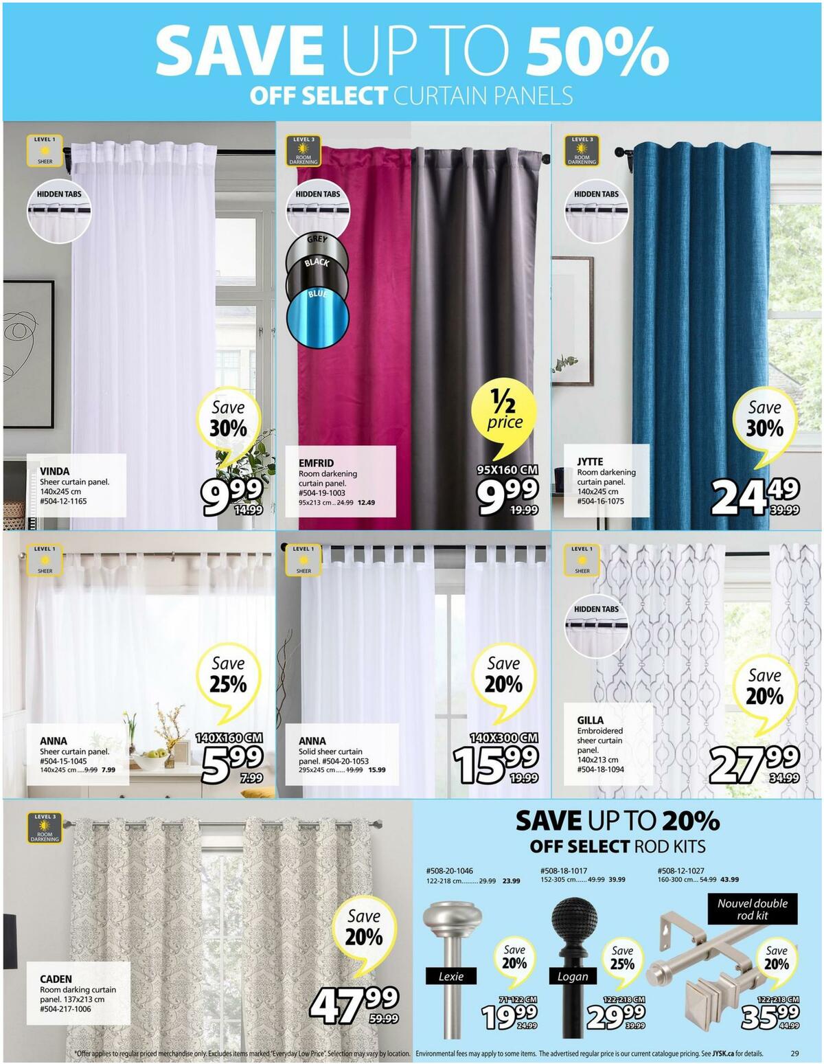 JYSK Flyer from May 12